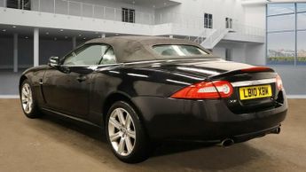 Jaguar XK XK Convertible