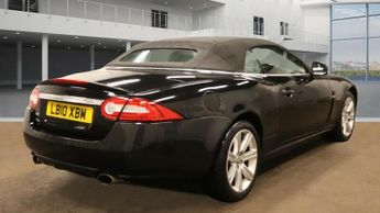 Jaguar XK XK Convertible