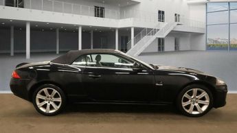 Jaguar XK XK Convertible