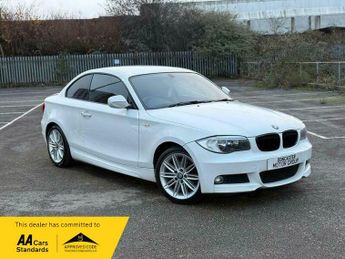BMW 118 2.0 118d M Sport Euro 5 (s/s) 2dr
