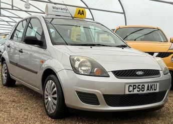 Ford Fiesta 1.25 Style 5dr