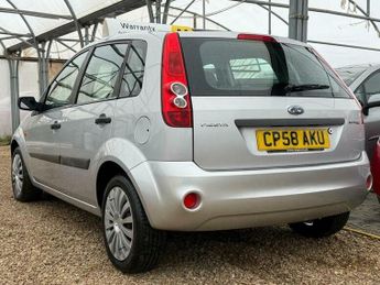 Ford Fiesta 1.25 Style 5dr