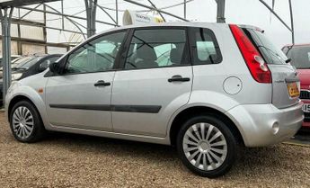 Ford Fiesta 1.25 Style 5dr