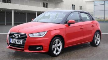 Audi A1 SPORTBACK TFSI SPORT