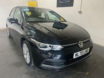 Volkswagen Golf 1.5 TSI Style Euro 6 (s/s) 5dr