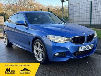 BMW 330 3.0 330d M Sport GT Auto xDrive Euro 6 (s/s) 5dr