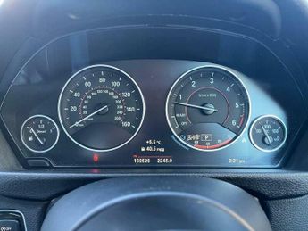 BMW 3 SERIES 3.0 330d M Sport GT Auto xDrive Euro 6 (s/s) 5dr