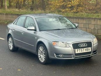 Audi A4 2.0 TDI SE 4dr