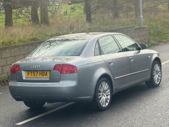 Audi A4 2.0 TDI SE 4dr