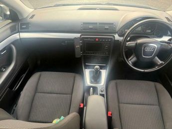 Audi A4 2.0 TDI SE 4dr
