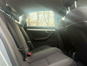 Audi A4 2.0 TDI SE 4dr