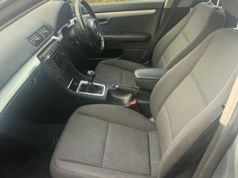 Audi A4 2.0 TDI SE 4dr