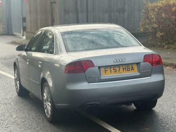 Audi A4 2.0 TDI SE 4dr