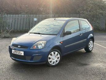 Ford Fiesta 1.25 Style 3dr