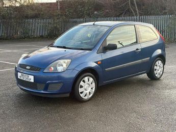 Ford Fiesta 1.25 Style 3dr