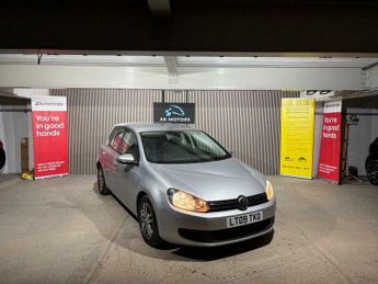 Volkswagen Golf 1.4 TSI S DSG 5dr