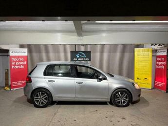 Volkswagen Golf 1.4 TSI S DSG 5dr