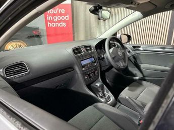 Volkswagen Golf 1.4 TSI S DSG 5dr