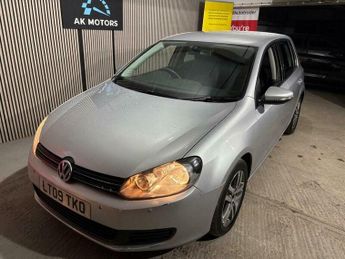 Volkswagen Golf 1.4 TSI S DSG 5dr