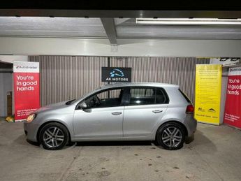 Volkswagen Golf 1.4 TSI S DSG 5dr