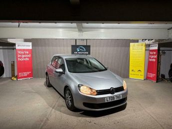 Volkswagen Golf 1.4 TSI S DSG 5dr