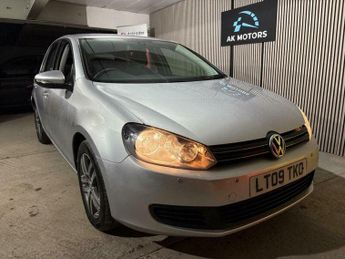 Volkswagen Golf 1.4 TSI S DSG 5dr