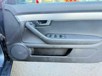 Audi A4 Cabriolet 3.0 TDI Final Edition Convertible 2dr Diesel Tiptronic quattro (