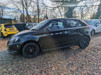 MG MG3 3 STYLE VTI-TECH