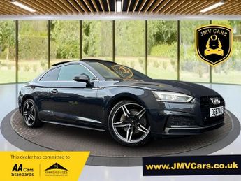 Audi A5 TDI QUATTRO S LINE
