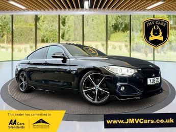 BMW 420 420i SPORT GRAN COUPE