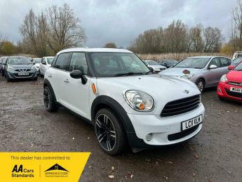 MINI Countryman ONE D