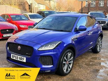 Jaguar E-PACE R-DYNAMIC S