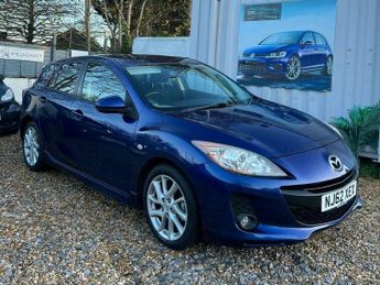 Mazda 3 1.6 Sport Euro 5 5dr