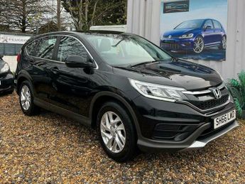 Honda CR-V 1.6 i-DTEC S Navi Euro 6 (s/s) 5dr