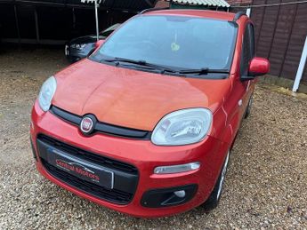 Fiat Panda TWINAIR LOUNGE DUALOGIC