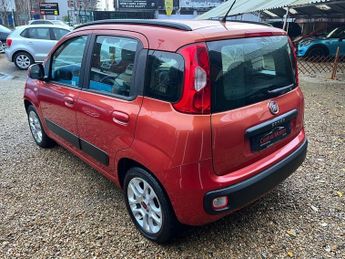 Fiat Panda TWINAIR LOUNGE DUALOGIC