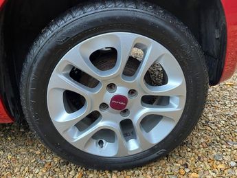 Fiat Panda TWINAIR LOUNGE DUALOGIC