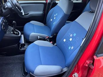 Fiat Panda TWINAIR LOUNGE DUALOGIC