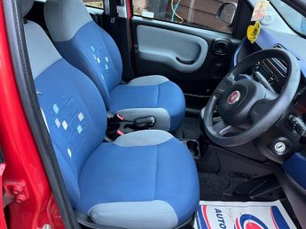 Fiat Panda TWINAIR LOUNGE DUALOGIC