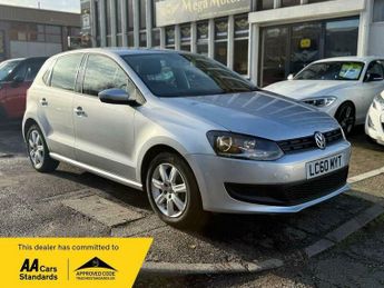 Volkswagen Polo 1.4 SE DSG Euro 5 5dr
