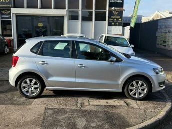 Volkswagen Polo 1.4 SE DSG Euro 5 5dr