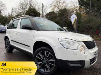 Skoda Yeti ADVENTURE TDI CR