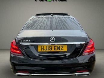 Mercedes-Benz S Class 2.9 S350Ld AMG Line (Executive, Premium) G-Tronic+ Euro 6 (s/s) 