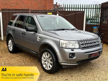 Land Rover Freelander TD4 XS
