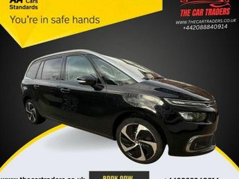 Citroen C4 Picasso GRAND BLUEHDI FLAIR S/S EAT6