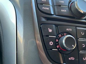 Vauxhall Astra 2.0 CDTi Elite Auto Euro 5 5dr