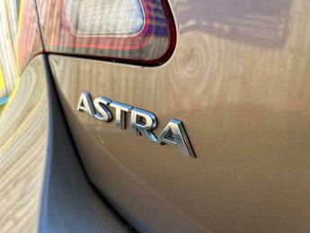 Vauxhall Astra 2.0 CDTi Elite Auto Euro 5 5dr