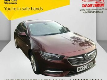 Vauxhall Insignia GRAND SPORT TECH LINE NAV