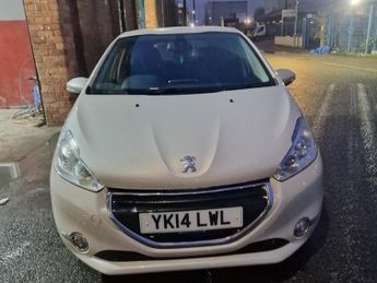 Peugeot 208 ALLURE