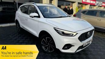 MG ZS 1.0 T-GDI Exclusive Auto Euro 6 5dr